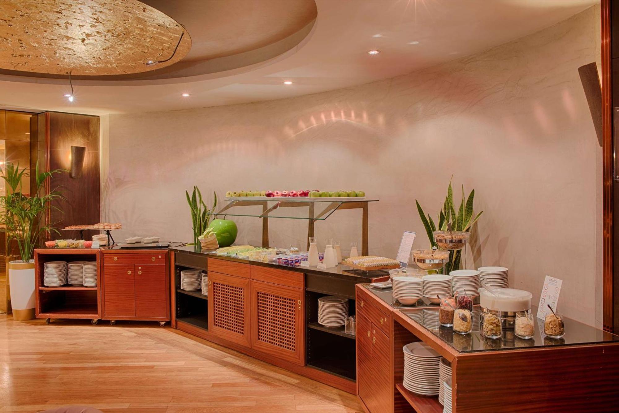 Nh Roma Villa Carpegna Ngoại thất bức ảnh