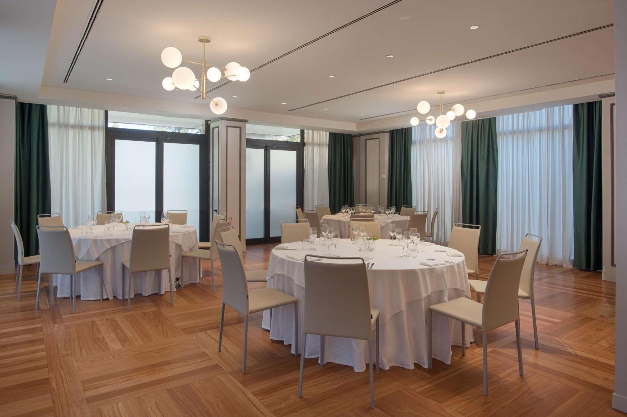 Nh Roma Villa Carpegna Ngoại thất bức ảnh