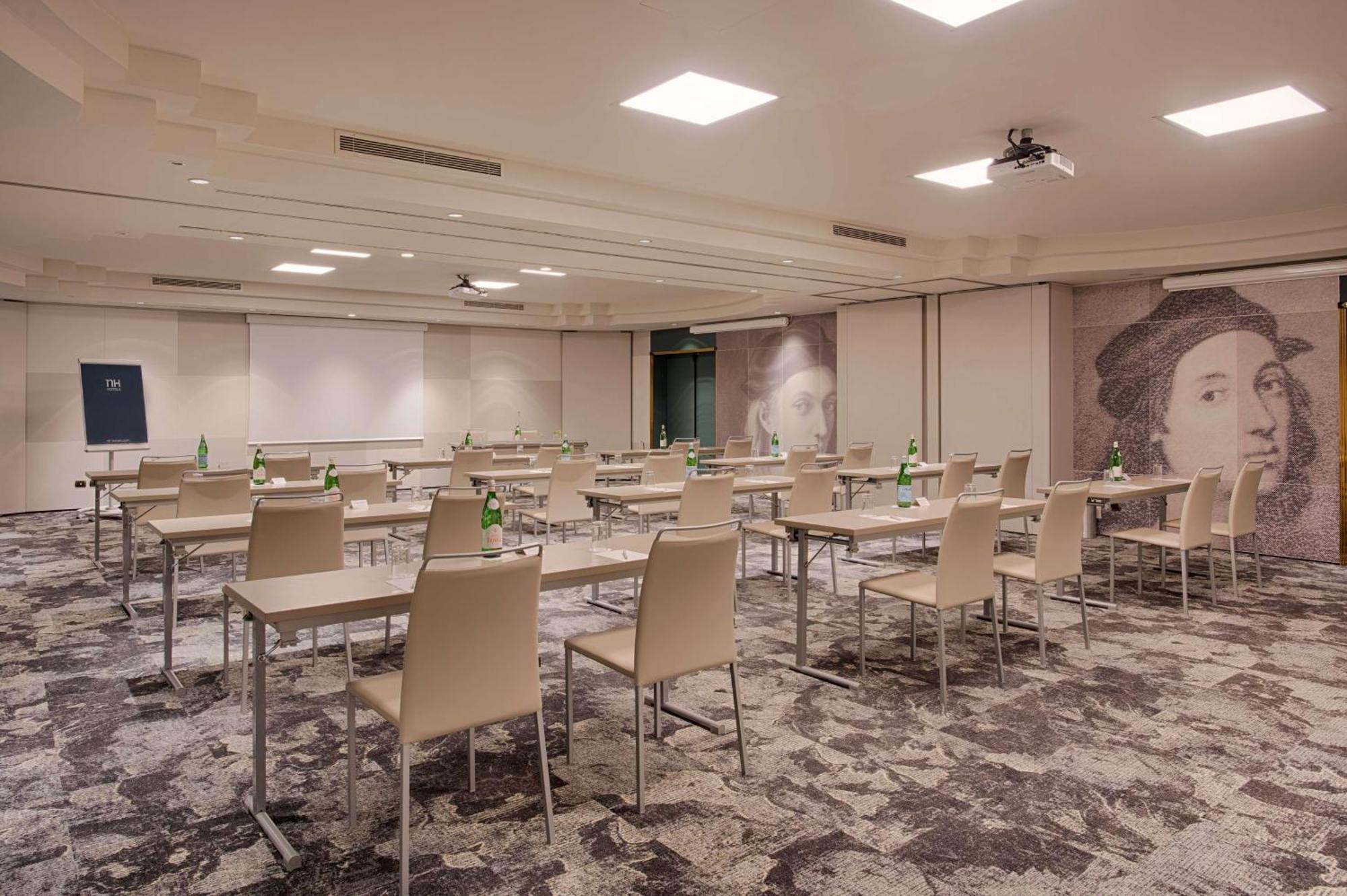 Nh Roma Villa Carpegna Ngoại thất bức ảnh