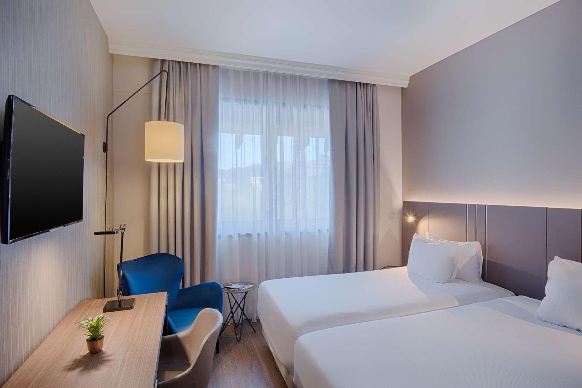 Nh Roma Villa Carpegna Ngoại thất bức ảnh