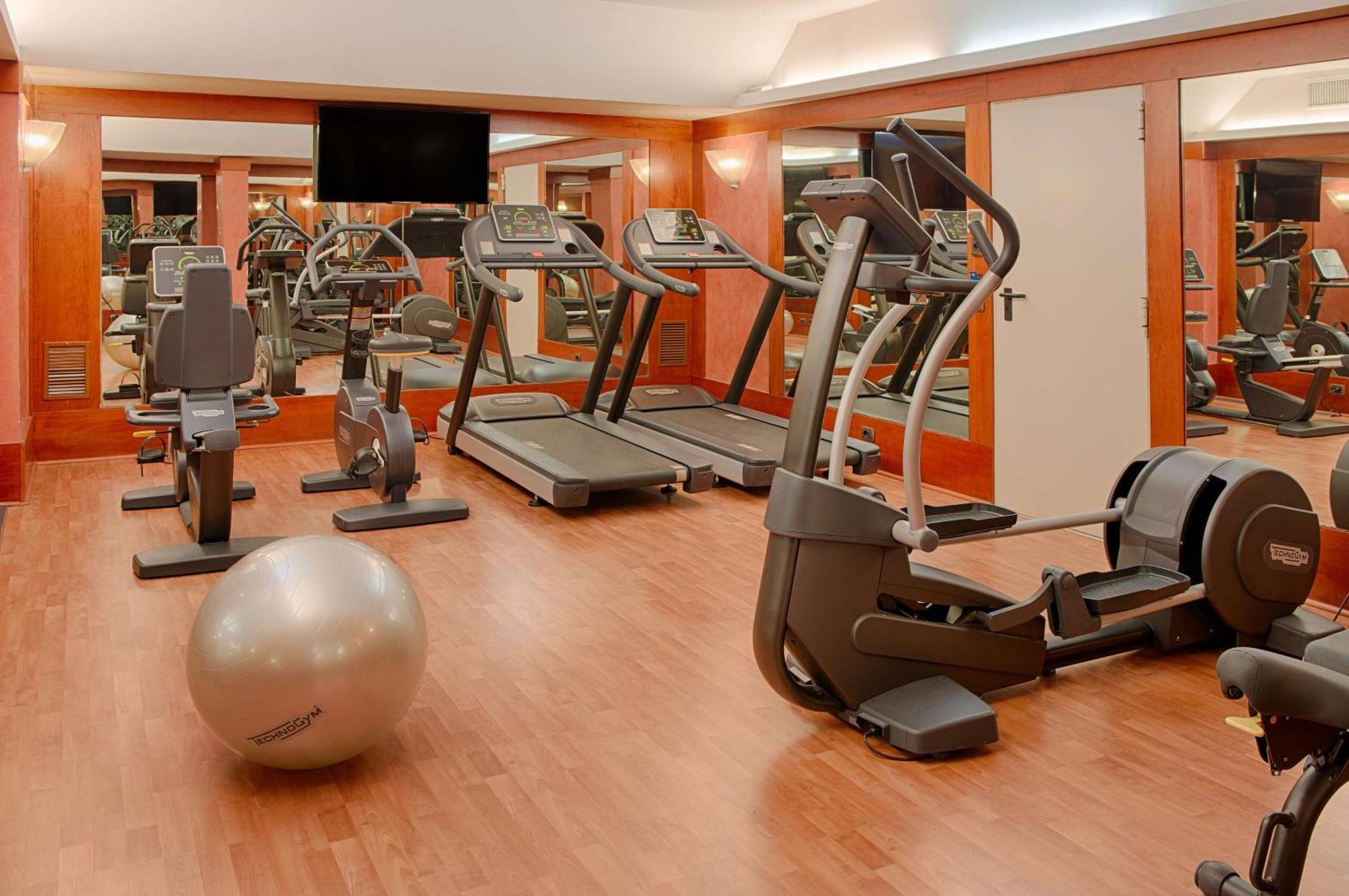 Nh Roma Villa Carpegna Ngoại thất bức ảnh